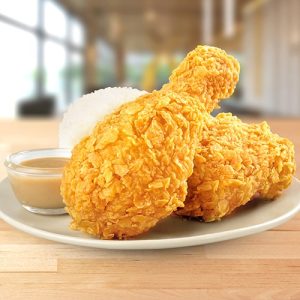 Chicken (2 PCS)