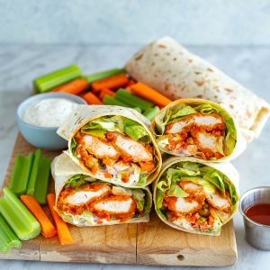 Chicken Wrap