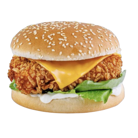 Chicken Fillet Burger