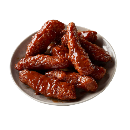 BBQ Chicken Srtips (5 PCS)