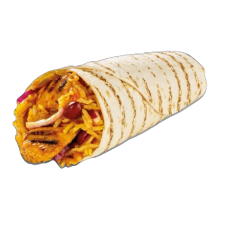 Peri Peri Burrito