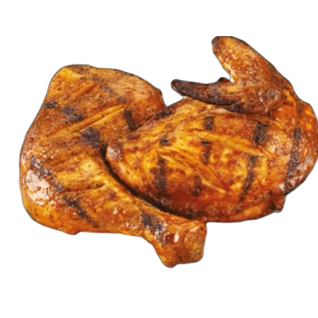 Peri Peri Chicken Half