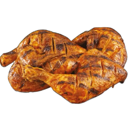 Peri Peri Whole Chicken