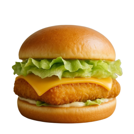 Fish Burger