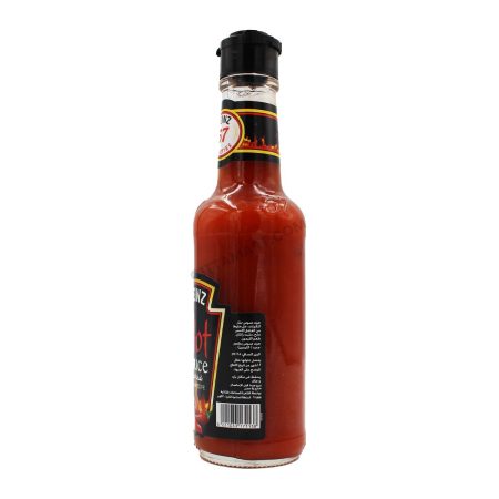 Henkinz Special Sauce