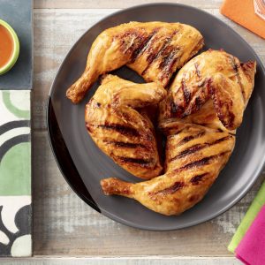 Peri Peri Chicken Half