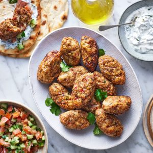 Peri Peri Kofta Kebab