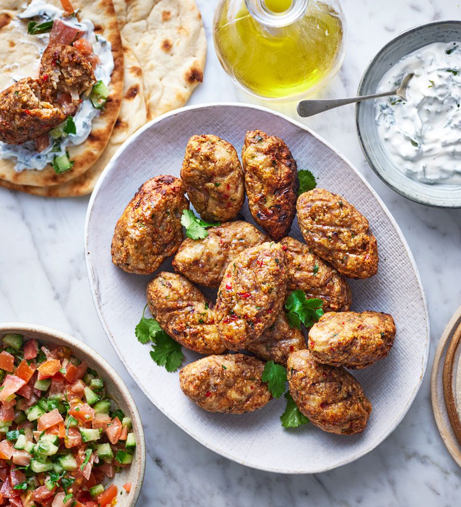 Peri Peri Kofta Kebab
