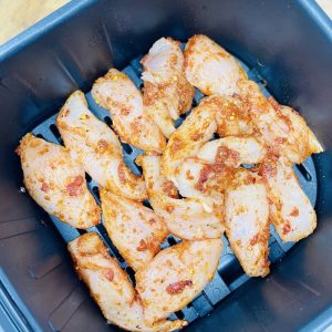 Peri Peri Strips (10 PCS)