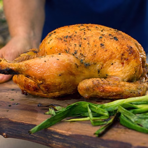 Peri Peri Whole Chicken