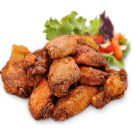 Peri Peri Wings (10 PCS)