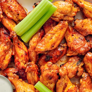 Spicy Wings (20 PCS)