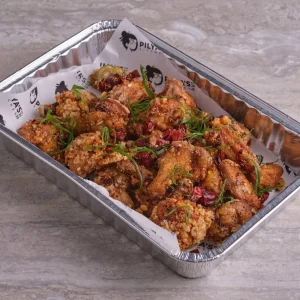 Spicy Wings (20 PCS)