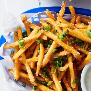 Peri Peri Fries