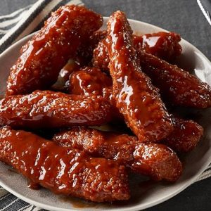 BBQ Chicken Srtips (5 PCS)