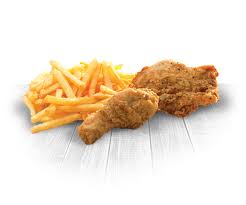 Chicken Fries Special (2 PCS)