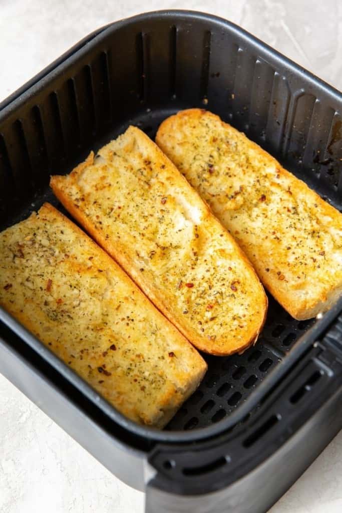 3 Garlic Bread