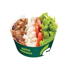 Gym Box (Chicken + Salad)