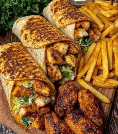 LUNCH BLAST