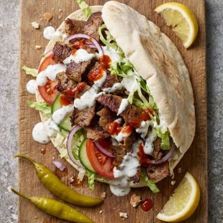 Lamb Donner