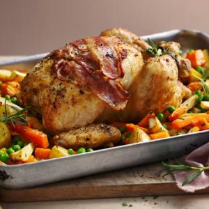 1 Chicken Piece as a (Meal)