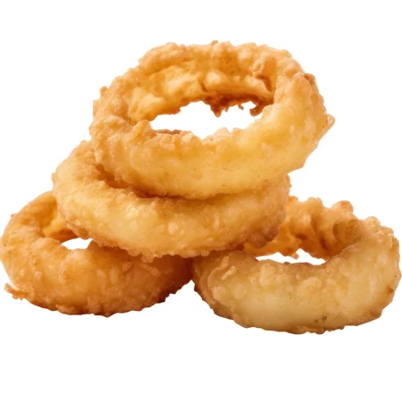 Onion Rings (6 PCS)