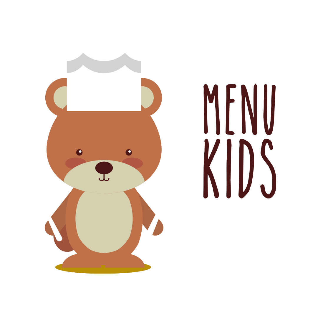 Kids Menu