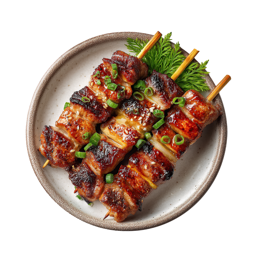 Fresh Off Grill